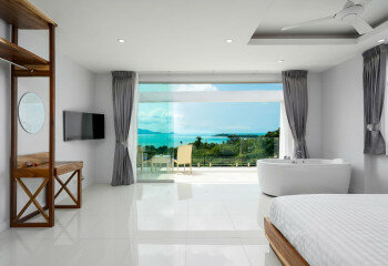 Вилла на острове Самуй, Таиланд | THE208726