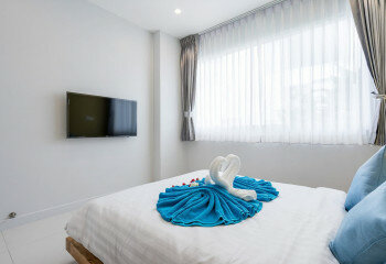 Вилла на острове Самуй, Таиланд | THE208726