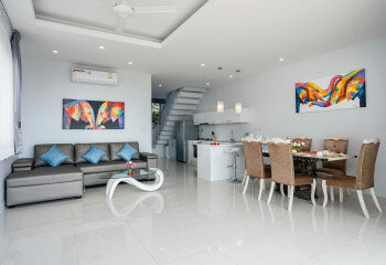 Вилла на острове Самуй, Таиланд | THE208726