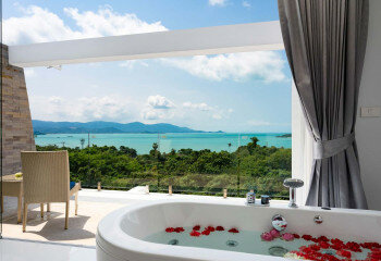 Вилла на острове Самуй, Таиланд | THE208726