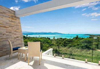 Вилла на острове Самуй, Таиланд | THE208726