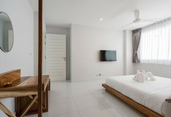 Вилла на острове Самуй, Таиланд | THE208726