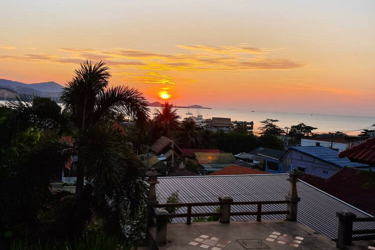 Вилла на острове Самуй, Таиланд | THE108847