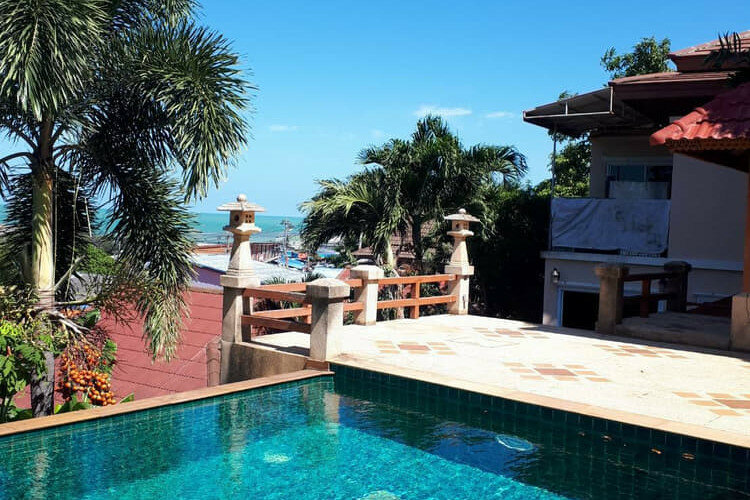 Вилла на острове Самуй, Таиланд | THE108847