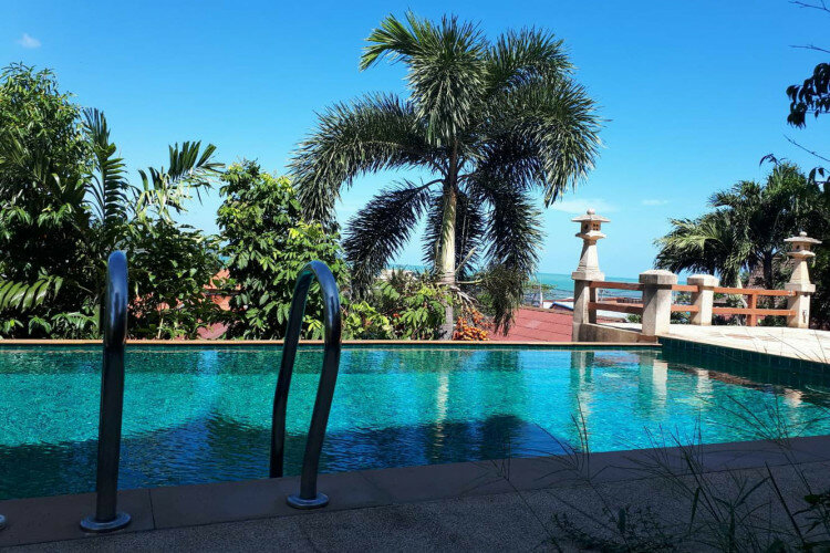 Вилла на острове Самуй, Таиланд | THE108847