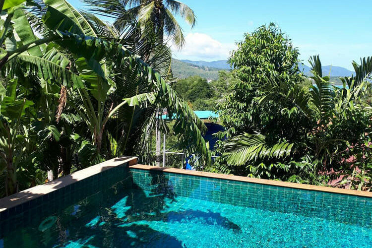 Вилла на острове Самуй, Таиланд | THE108847