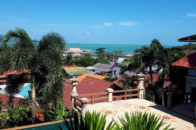 Вилла на острове Самуй, Таиланд | THE108847