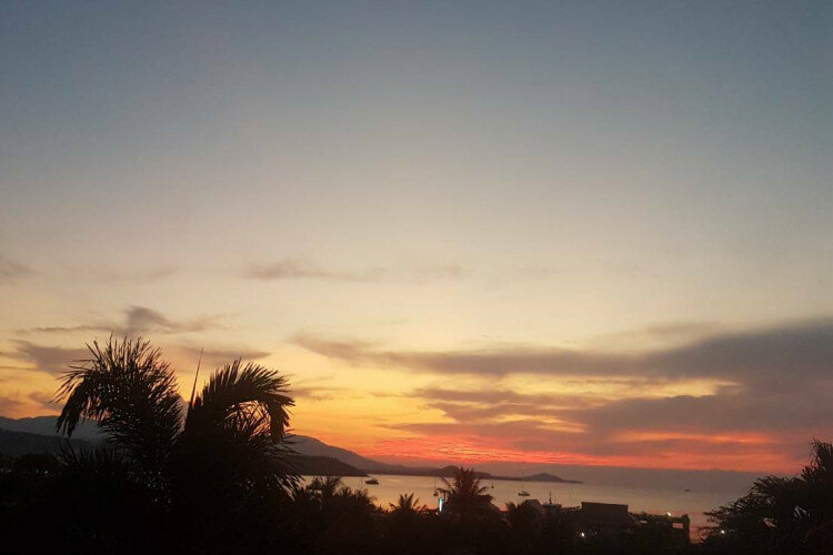 Вилла на острове Самуй, Таиланд | THE108847