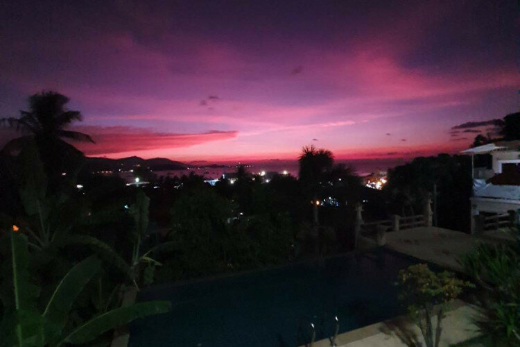 Вилла на острове Самуй, Таиланд | THE108847