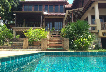 Вилла на острове Самуй, Таиланд | THE108847