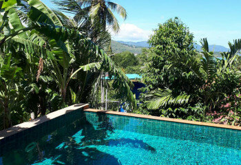 Вилла на острове Самуй, Таиланд | THE108847