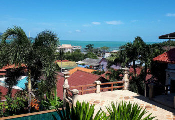 Вилла на острове Самуй, Таиланд | THE108847