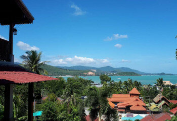 Вилла на острове Самуй, Таиланд | THE108847