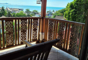 Вилла на острове Самуй, Таиланд | THE108847