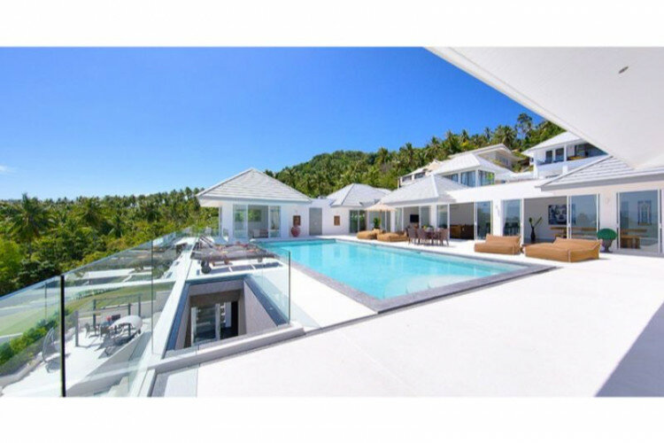 Вилла на острове Самуй, Таиланд | THE408882