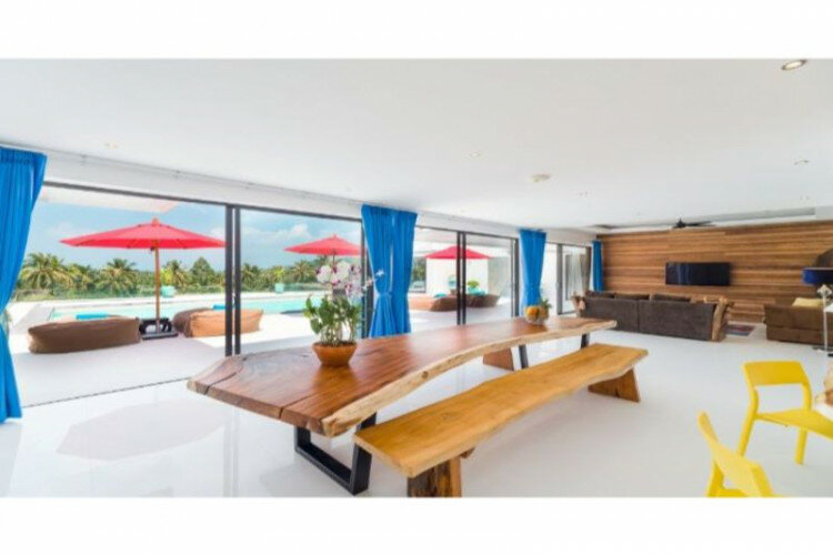 Вилла на острове Самуй, Таиланд | THE408882