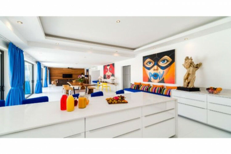 Вилла на острове Самуй, Таиланд | THE408882