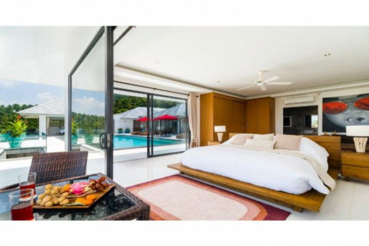 Вилла на острове Самуй, Таиланд | THE408882