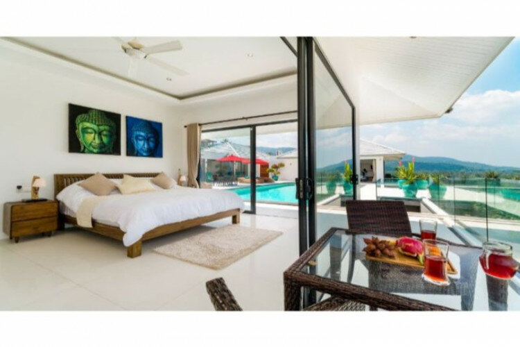 Вилла на острове Самуй, Таиланд | THE408882