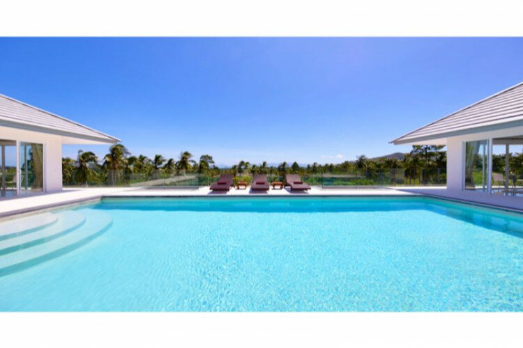 Вилла на острове Самуй, Таиланд | THE408882