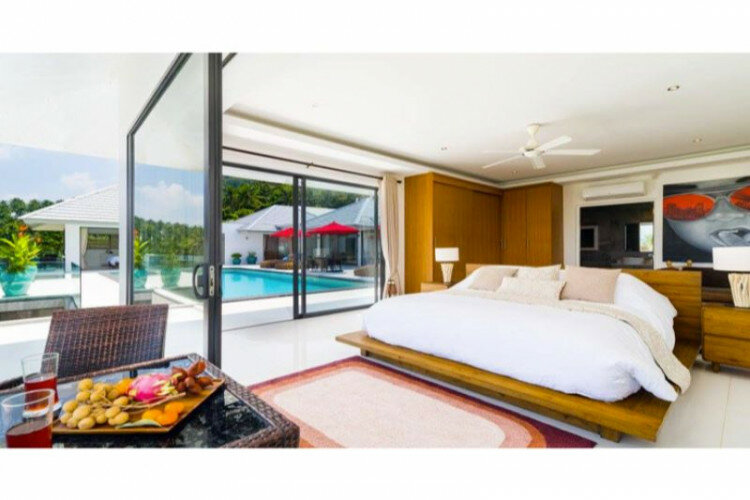 Вилла на острове Самуй, Таиланд | THE408882