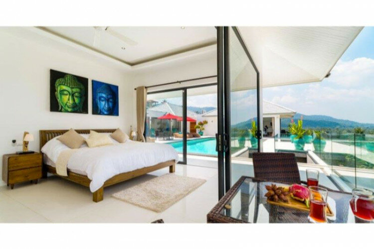 Вилла на острове Самуй, Таиланд | THE408882