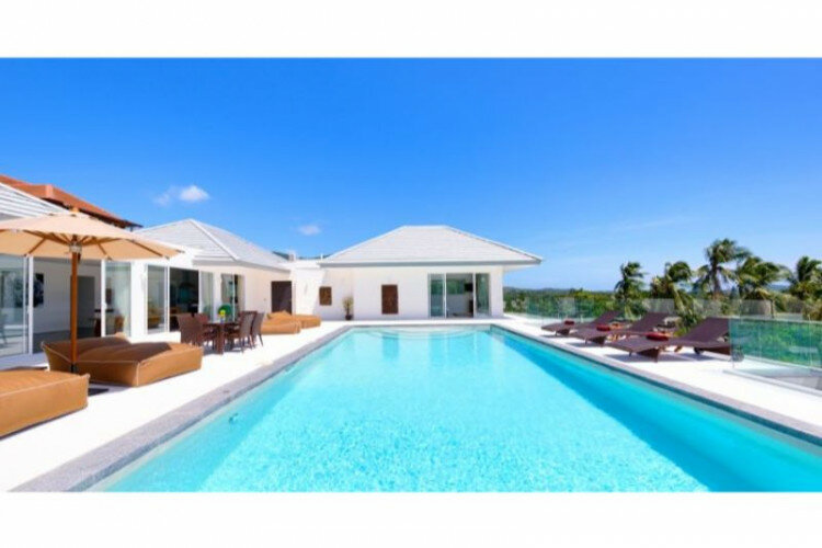 Вилла на острове Самуй, Таиланд | THE408882