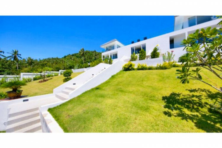 Вилла на острове Самуй, Таиланд | THE408882