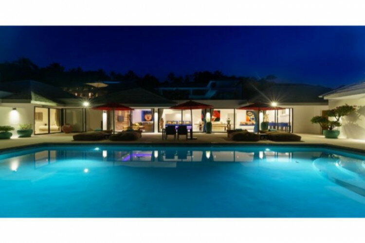 Вилла на острове Самуй, Таиланд | THE408882