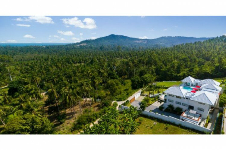 Вилла на острове Самуй, Таиланд | THE408882