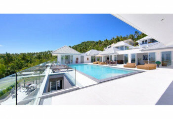 Вилла на острове Самуй, Таиланд | THE408882