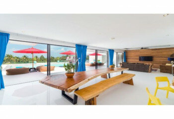 Вилла на острове Самуй, Таиланд | THE408882