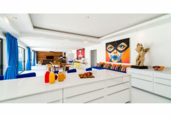 Вилла на острове Самуй, Таиланд | THE408882