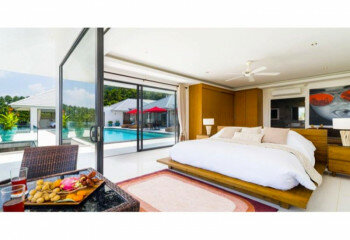 Вилла на острове Самуй, Таиланд | THE408882