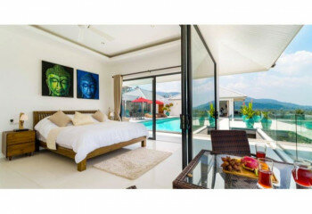 Вилла на острове Самуй, Таиланд | THE408882