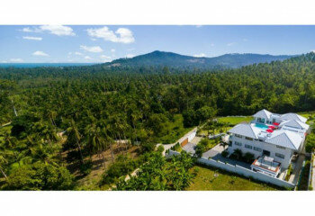 Вилла на острове Самуй, Таиланд | THE408882