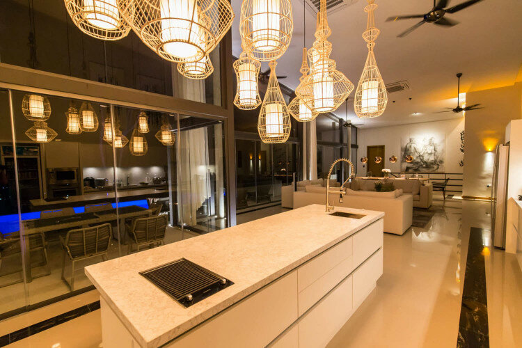 Вилла на острове Самуй, Таиланд | THE207611