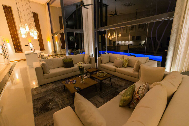 Вилла на острове Самуй, Таиланд | THE207611