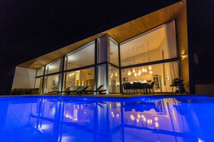 Вилла на острове Самуй, Таиланд | THE207611