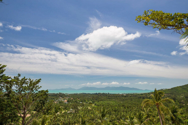 Вилла на острове Самуй, Таиланд | THE207611