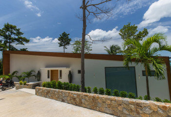 Вилла на острове Самуй, Таиланд | THE207611