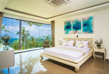 Вилла на острове Самуй, Таиланд | THE207611