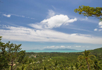 Вилла на острове Самуй, Таиланд | THE207611