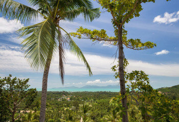 Вилла на острове Самуй, Таиланд | THE207611