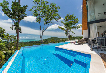 Вилла на острове Самуй, Таиланд | THE207611