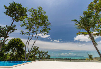 Вилла на острове Самуй, Таиланд | THE207611