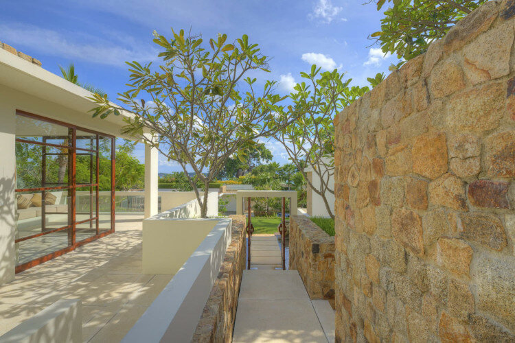 Вилла на острове Самуй, Таиланд | THE307629