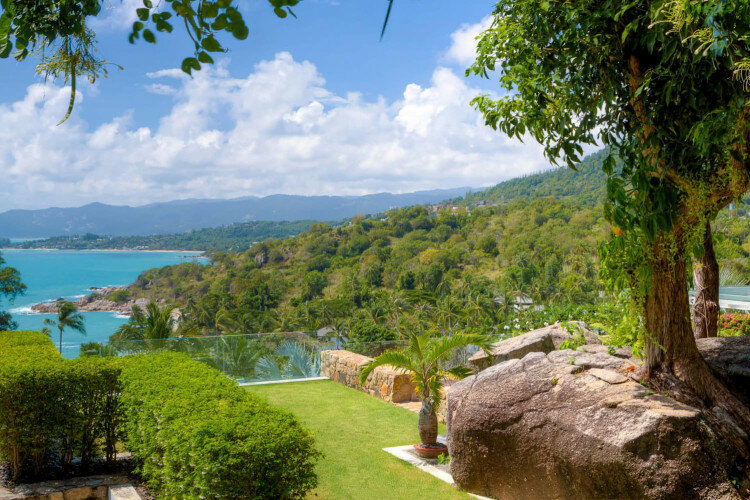 Вилла на острове Самуй, Таиланд | THE307629