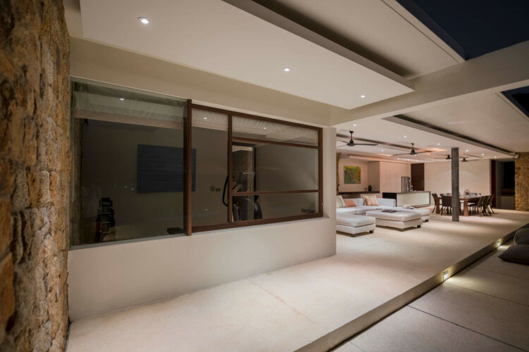 Вилла на острове Самуй, Таиланд | THE307629