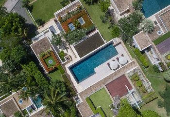 Вилла на острове Самуй, Таиланд | THE307629